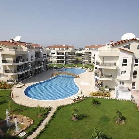 Appartamento Odyssey Park Belek Esterno foto