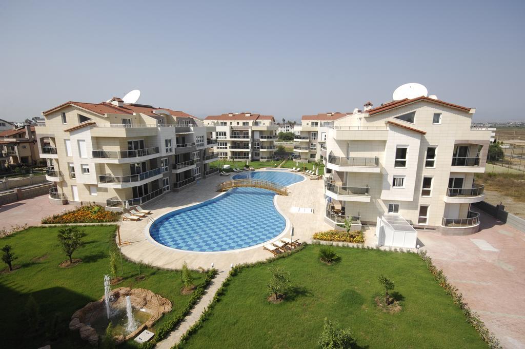 Appartamento Odyssey Park Belek Esterno foto