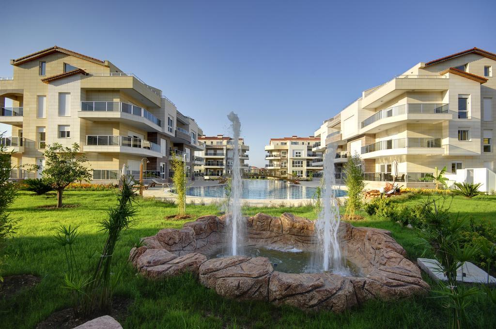 Appartamento Odyssey Park Belek Esterno foto