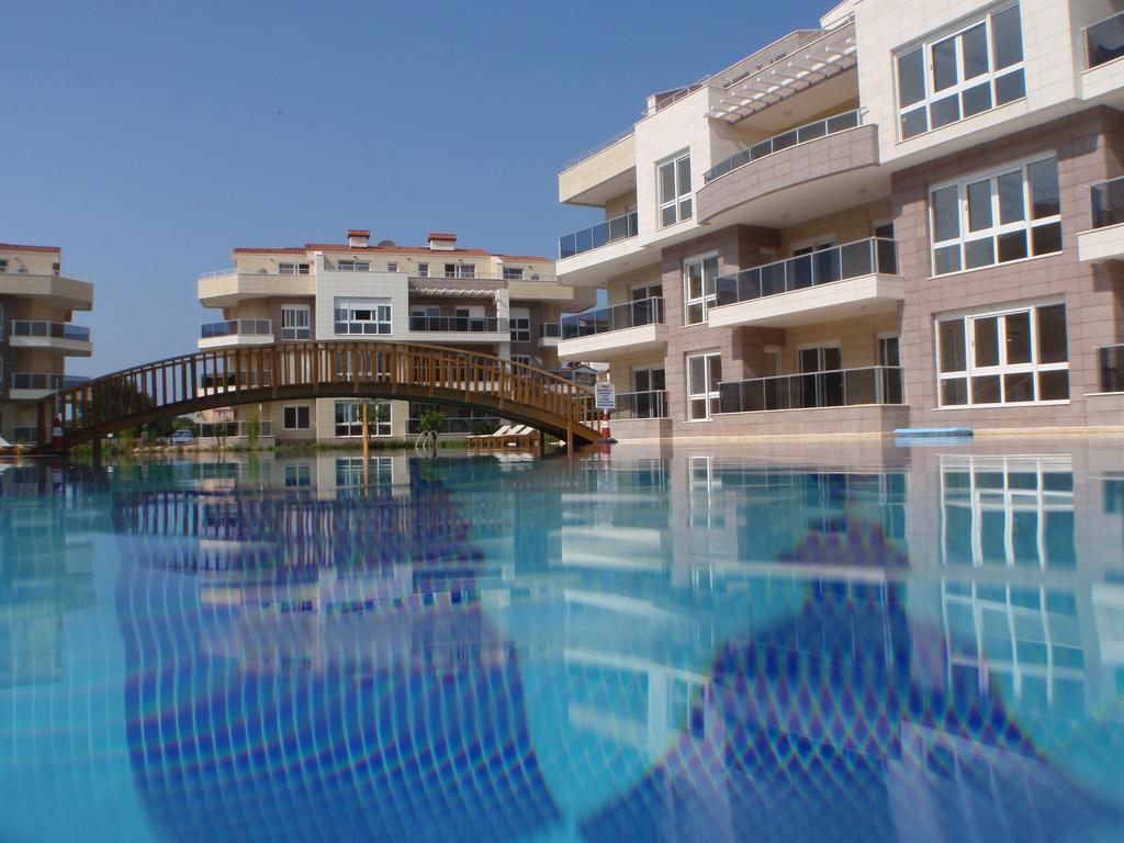 Appartamento Odyssey Park Belek Esterno foto