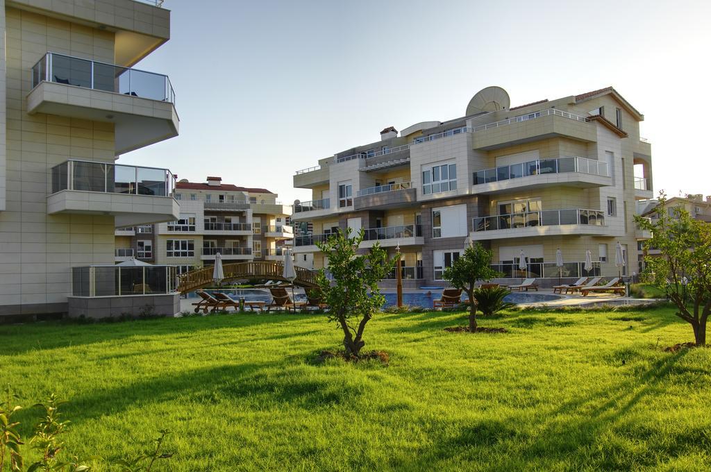 Appartamento Odyssey Park Belek Esterno foto